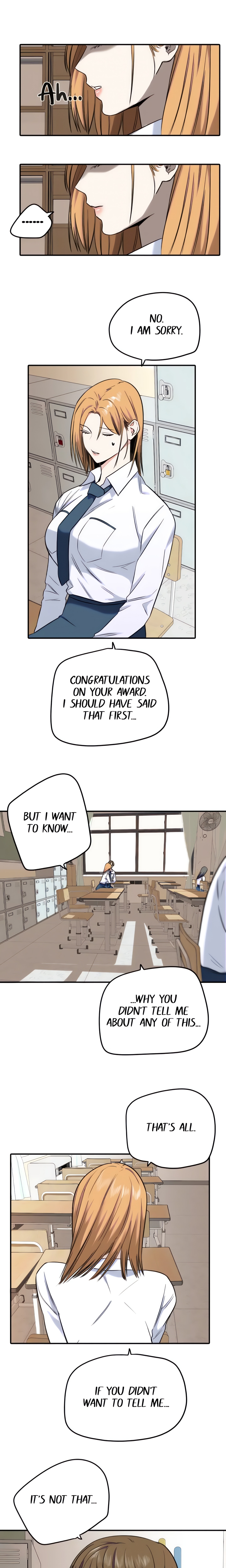Drawing Romance (Official) chapter 168 page 4
