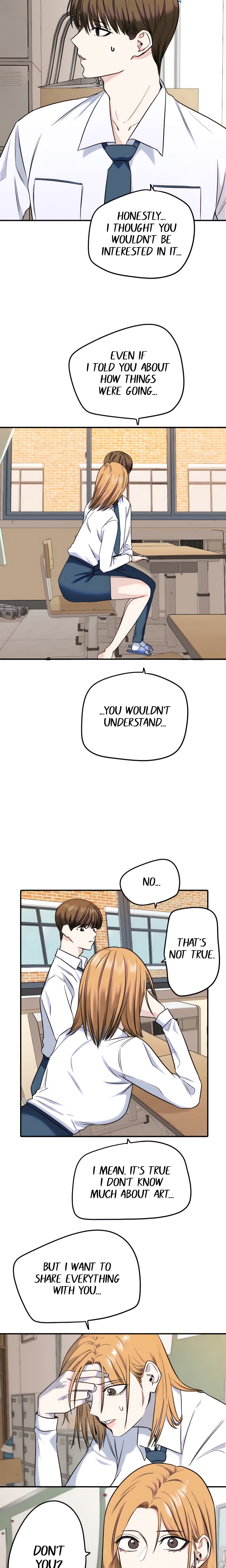 Drawing Romance (Official) chapter 168 page 5