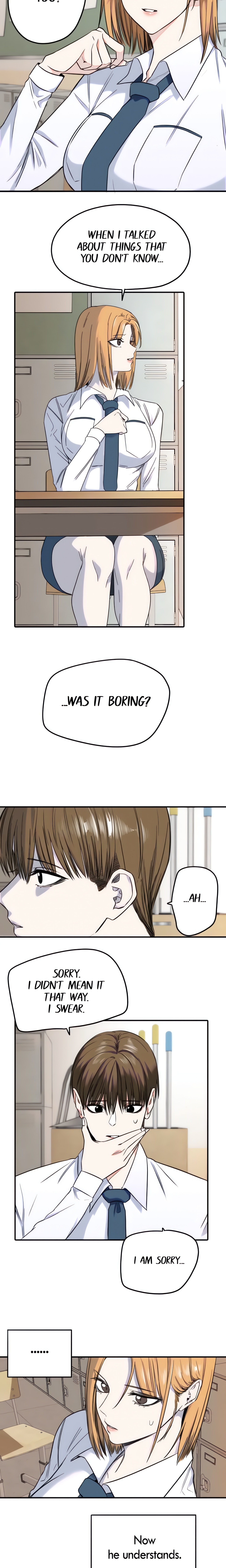 Drawing Romance (Official) chapter 168 page 6