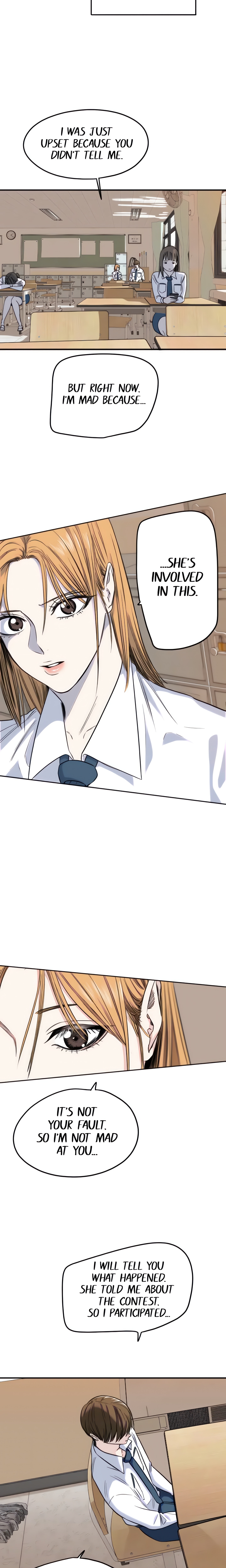 Drawing Romance (Official) chapter 168 page 7