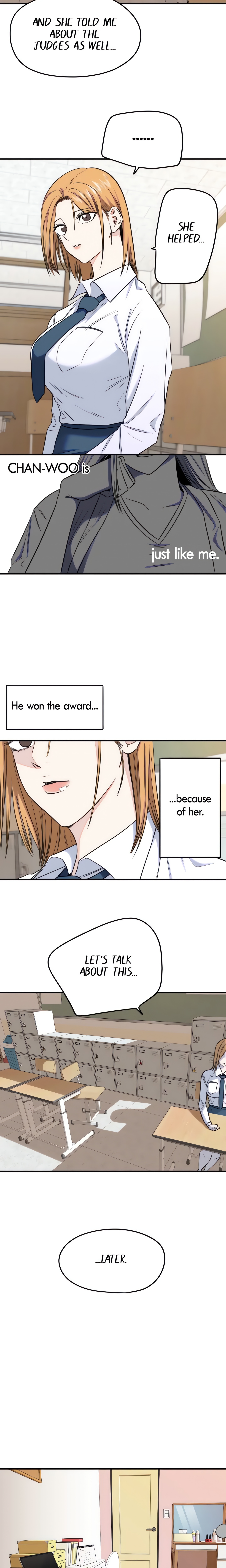 Drawing Romance (Official) chapter 168 page 8