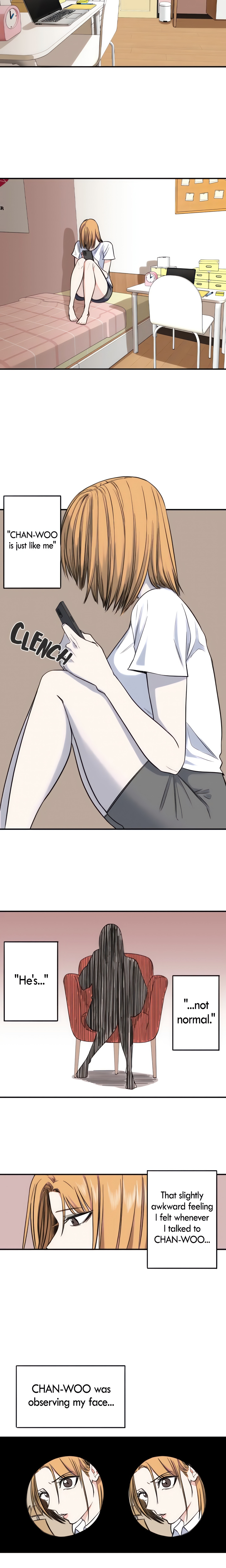 Drawing Romance (Official) chapter 168 page 9