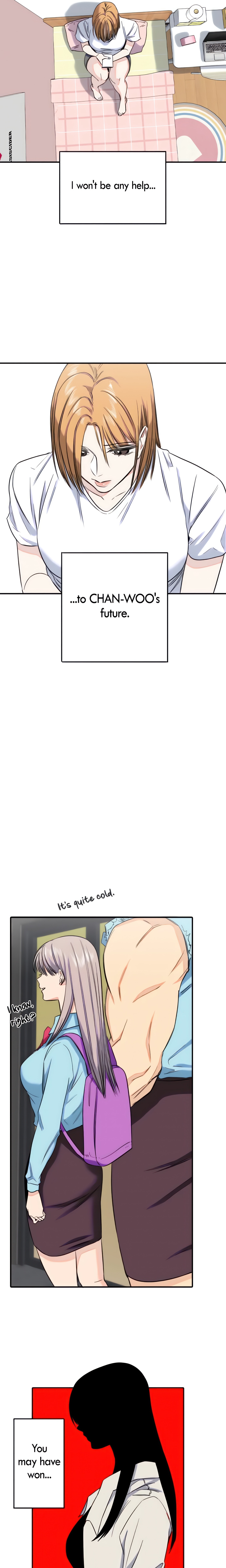 Drawing Romance (Official) chapter 168 page 11