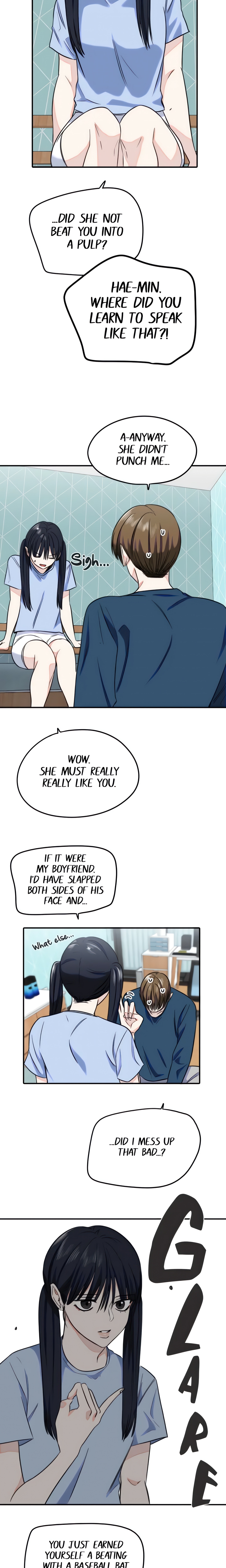 Drawing Romance (Official) chapter 168 page 13