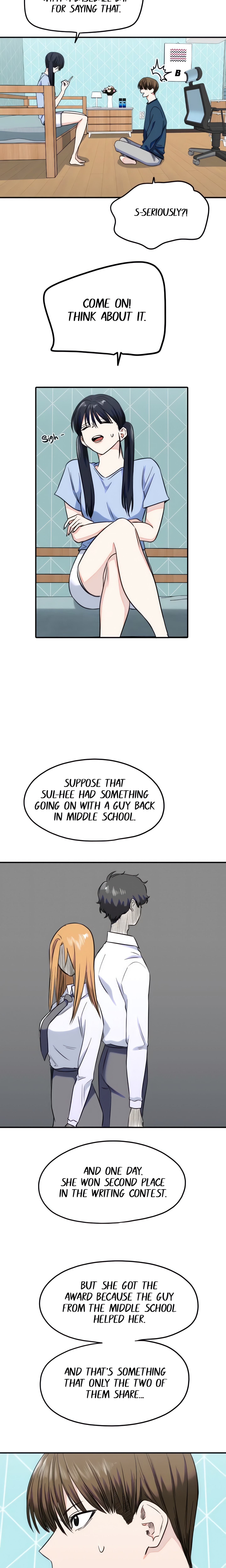 Drawing Romance (Official) chapter 168 page 14