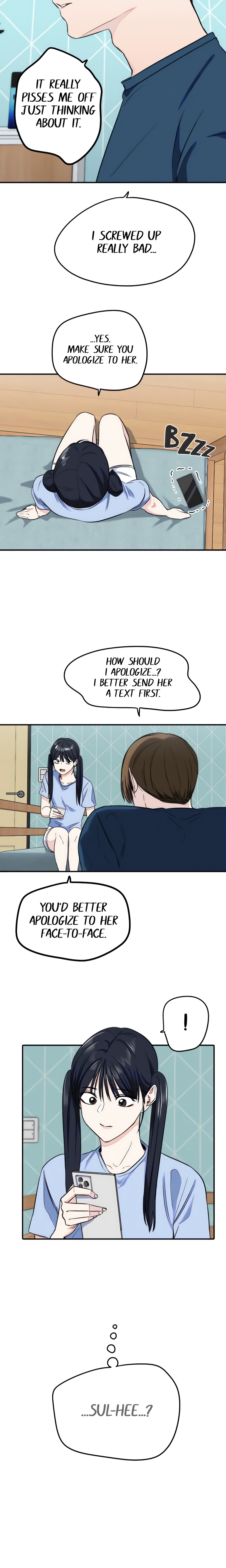 Drawing Romance (Official) chapter 168 page 15