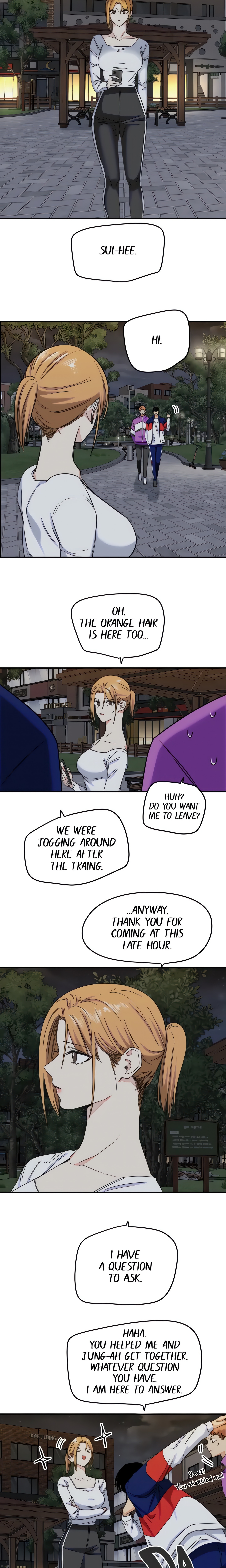 Drawing Romance (Official) chapter 169 page 3