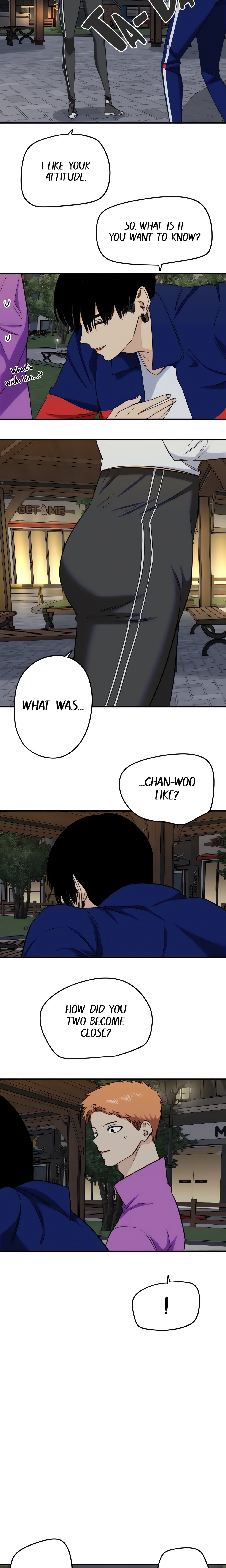 Drawing Romance (Official) chapter 169 page 4