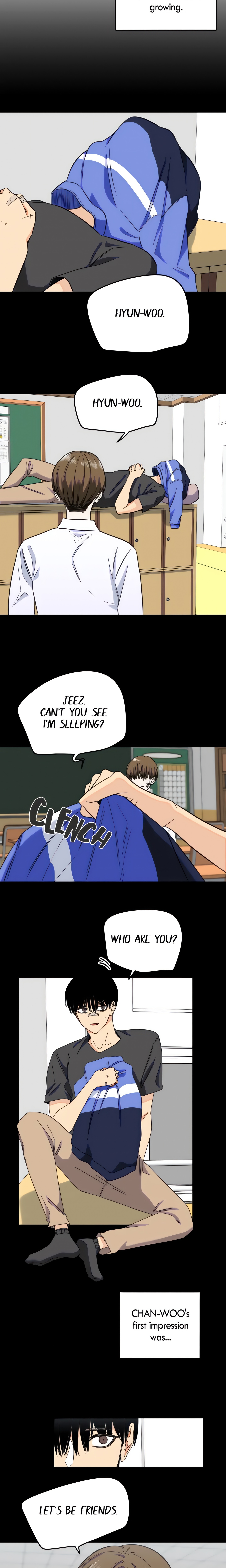 Drawing Romance (Official) chapter 169 page 6