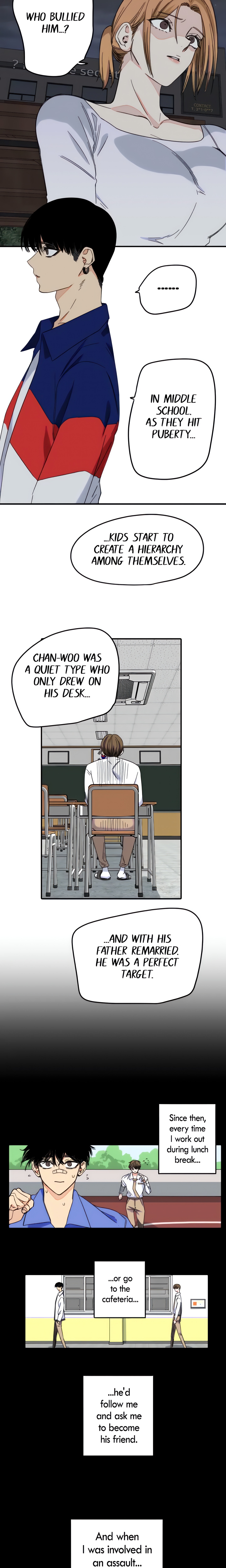 Drawing Romance (Official) chapter 169 page 9