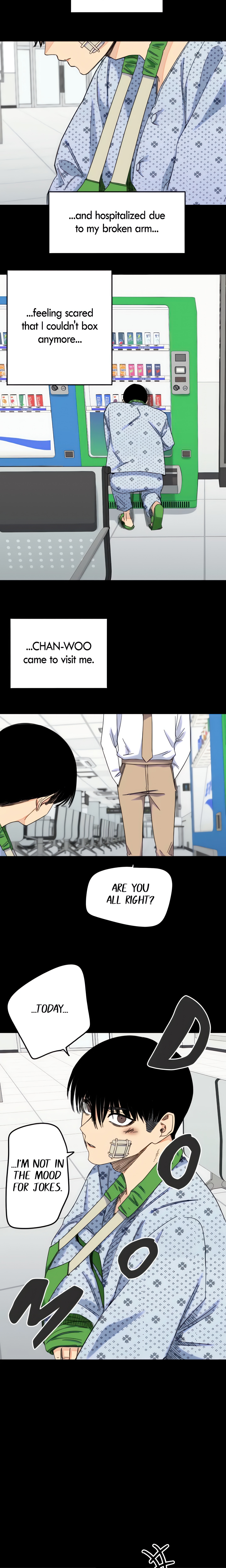 Drawing Romance (Official) chapter 169 page 10