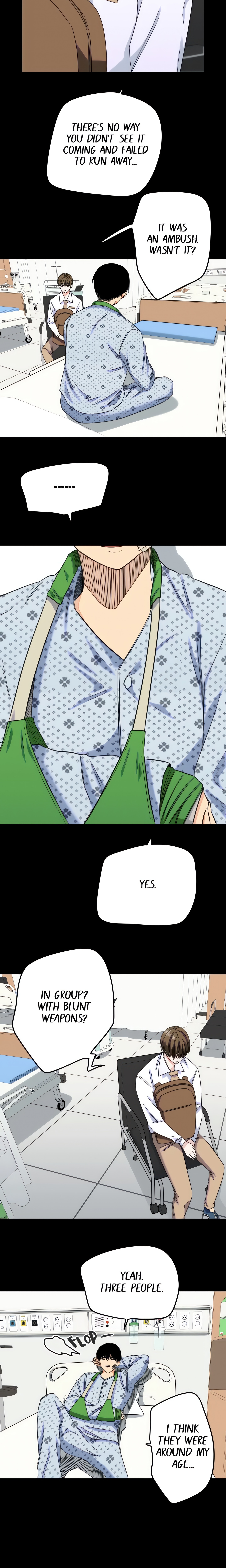 Drawing Romance (Official) chapter 169 page 12