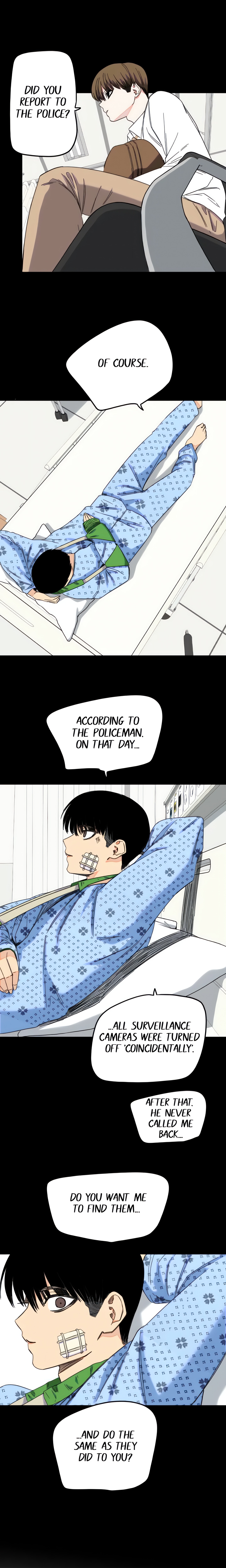 Drawing Romance (Official) chapter 169 page 13