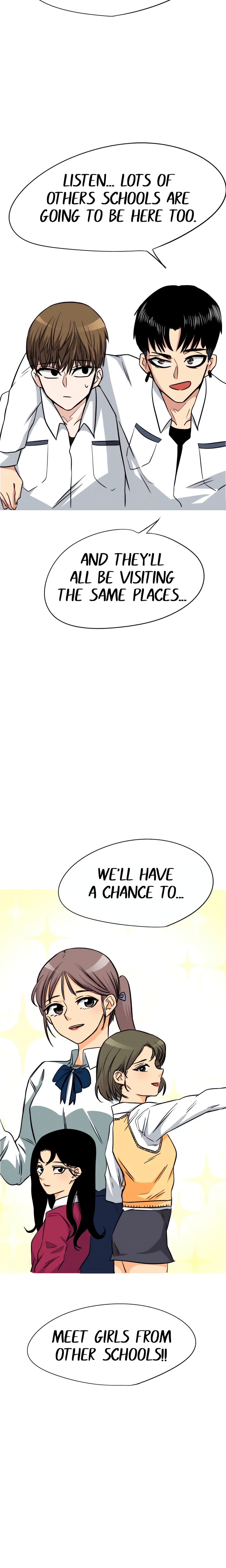 Drawing Romance (Official) chapter 17 page 2