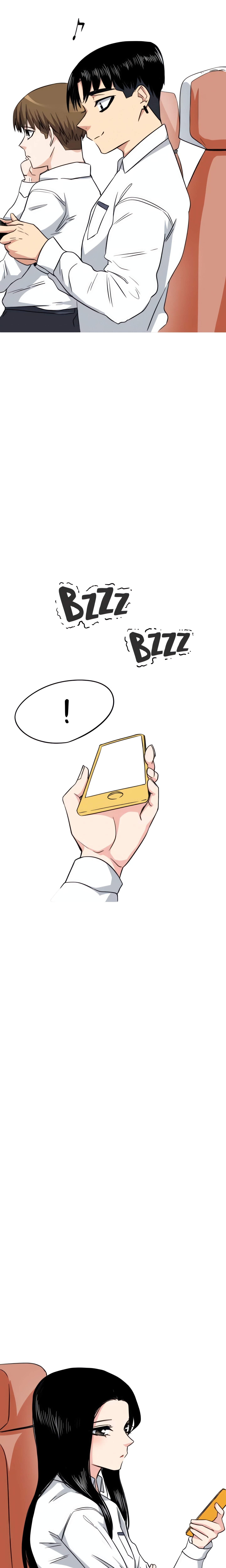 Drawing Romance (Official) chapter 17 page 5