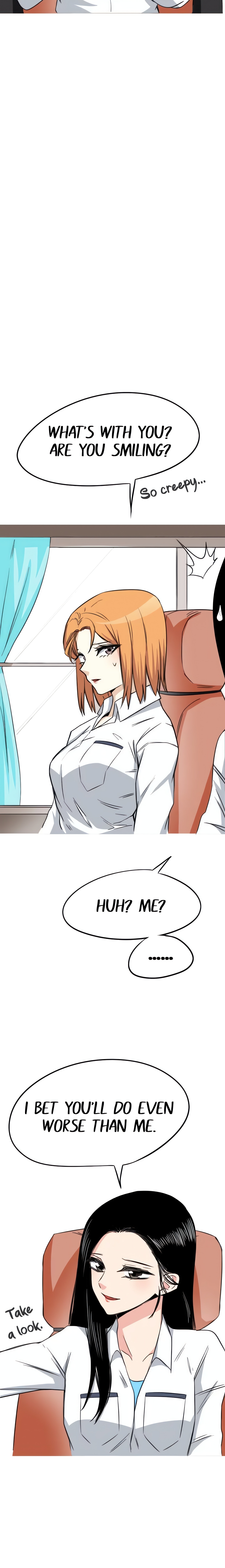 Drawing Romance (Official) chapter 17 page 7