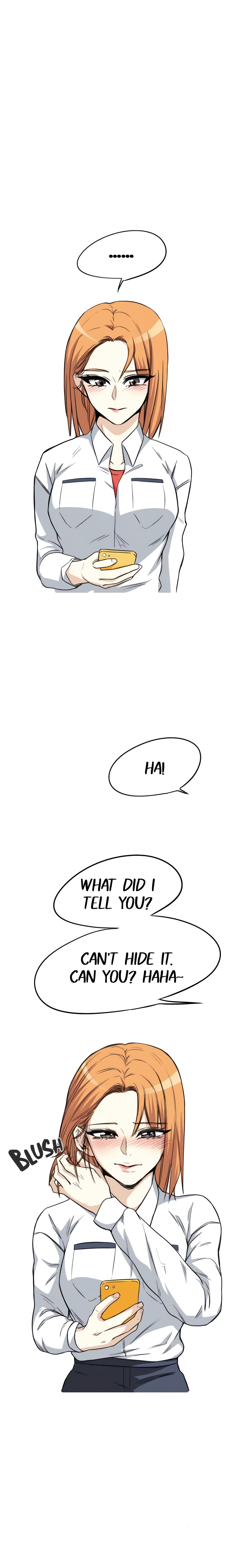 Drawing Romance (Official) chapter 17 page 9