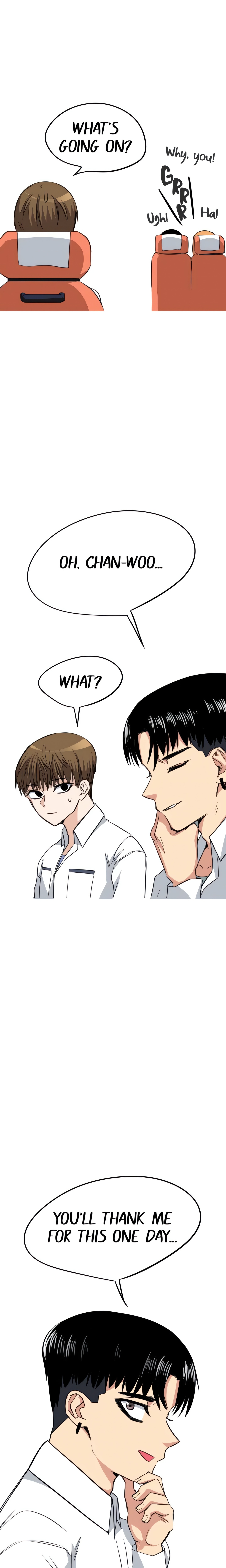 Drawing Romance (Official) chapter 17 page 10