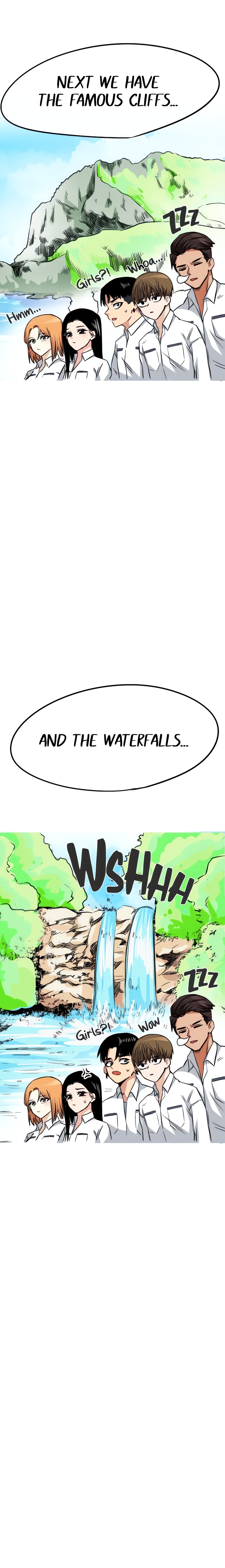 Drawing Romance (Official) chapter 17 page 12