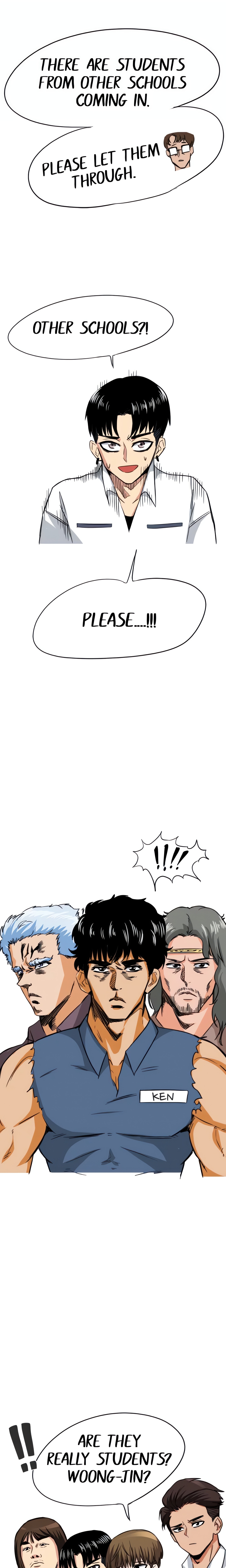Drawing Romance (Official) chapter 17 page 13