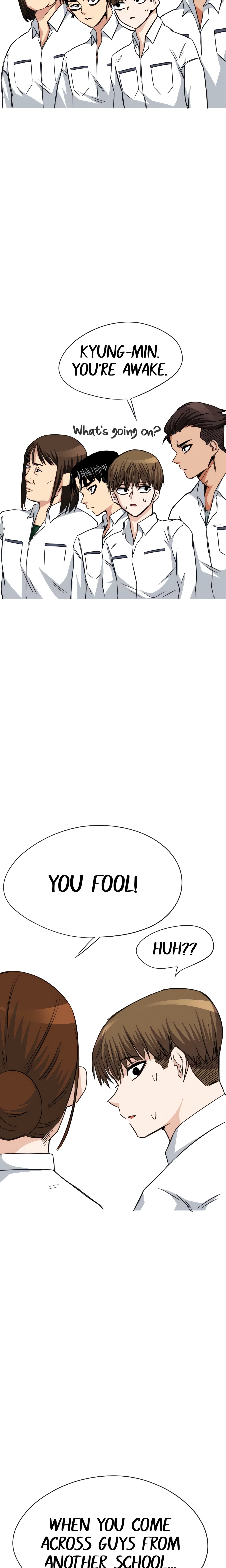 Drawing Romance (Official) chapter 17 page 14