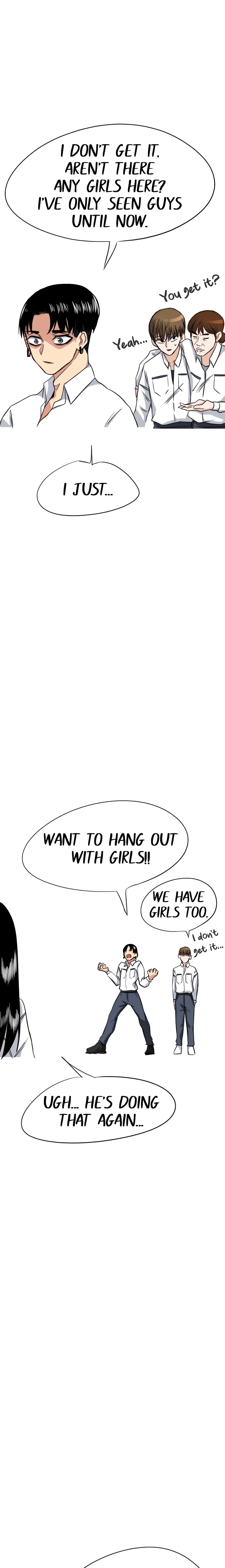 Drawing Romance (Official) chapter 17 page 16