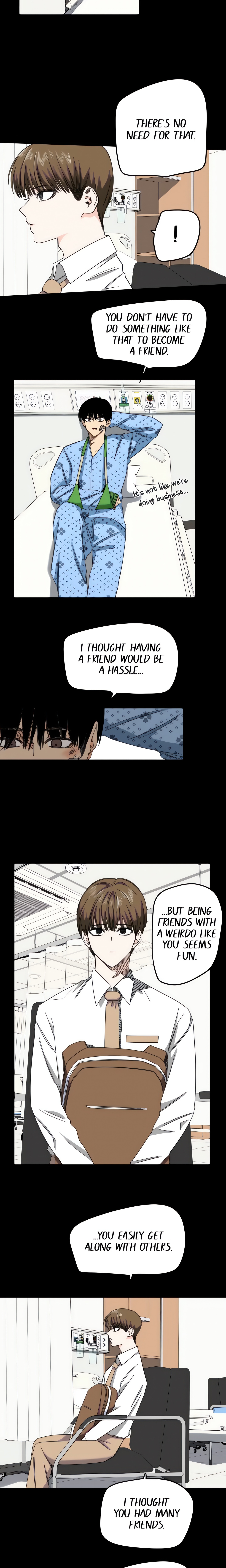 Drawing Romance (Official) chapter 170 page 2