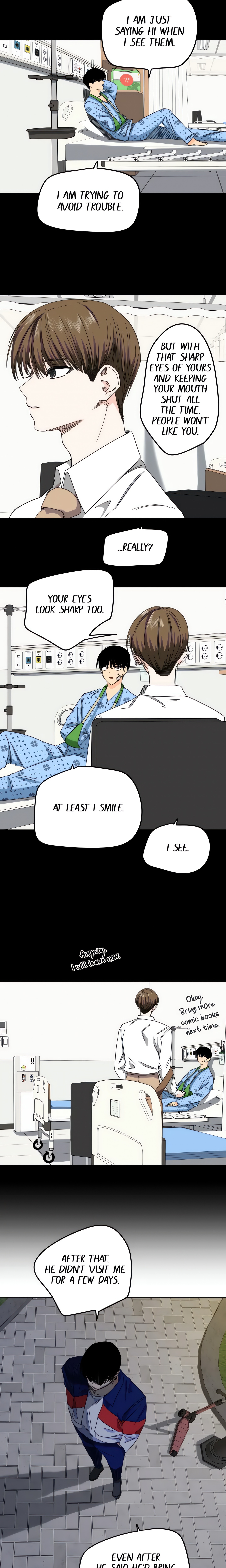 Drawing Romance (Official) chapter 170 page 3