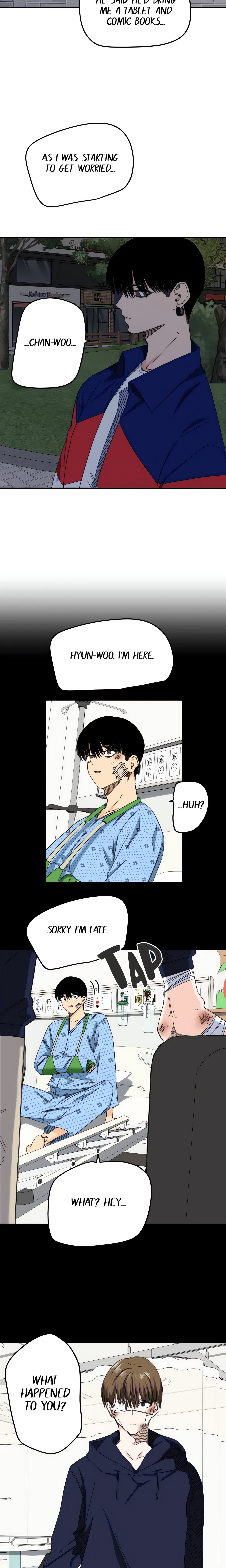 Drawing Romance (Official) chapter 170 page 4