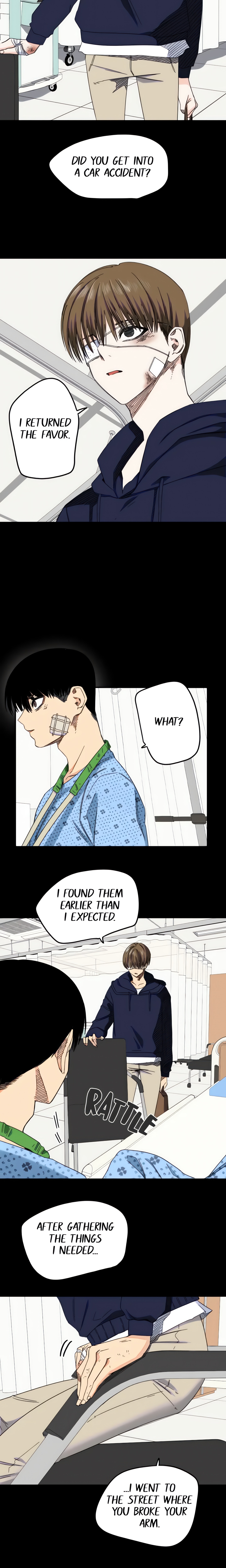 Drawing Romance (Official) chapter 170 page 5