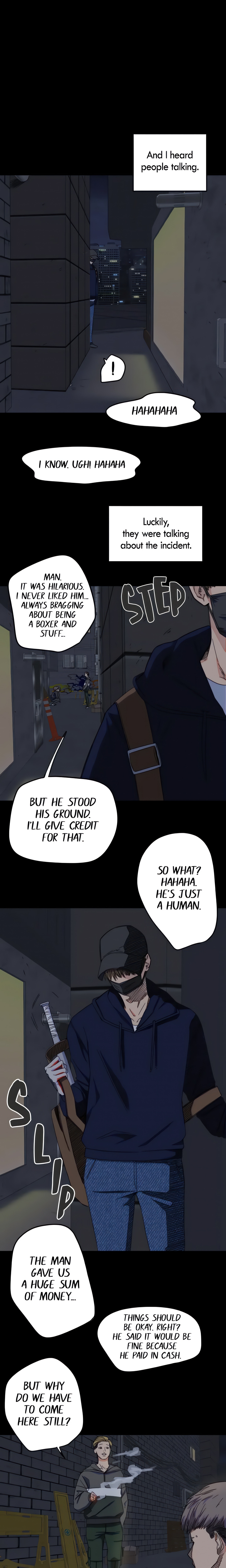 Drawing Romance (Official) chapter 170 page 6