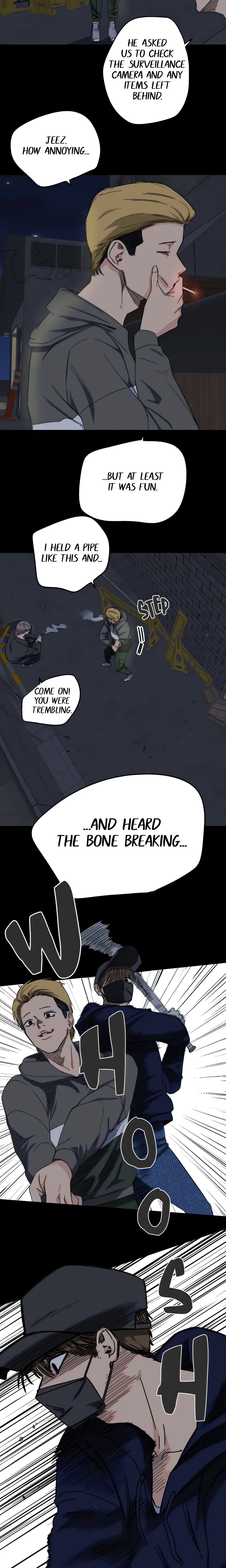 Drawing Romance (Official) chapter 170 page 7