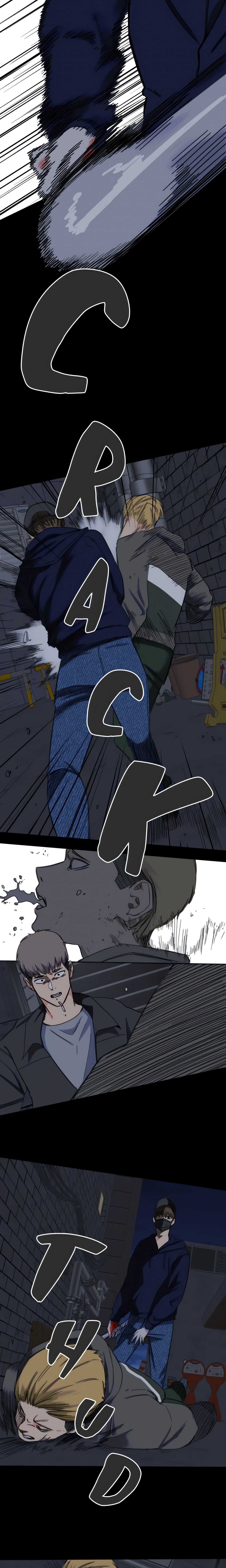Drawing Romance (Official) chapter 170 page 8