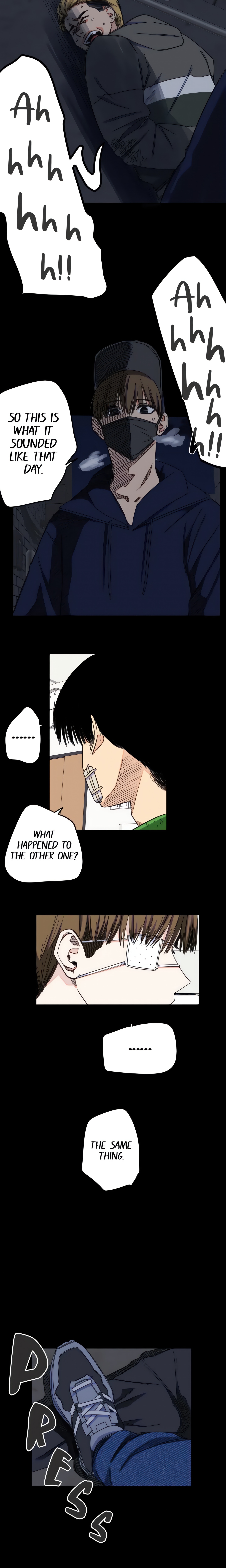 Drawing Romance (Official) chapter 170 page 9