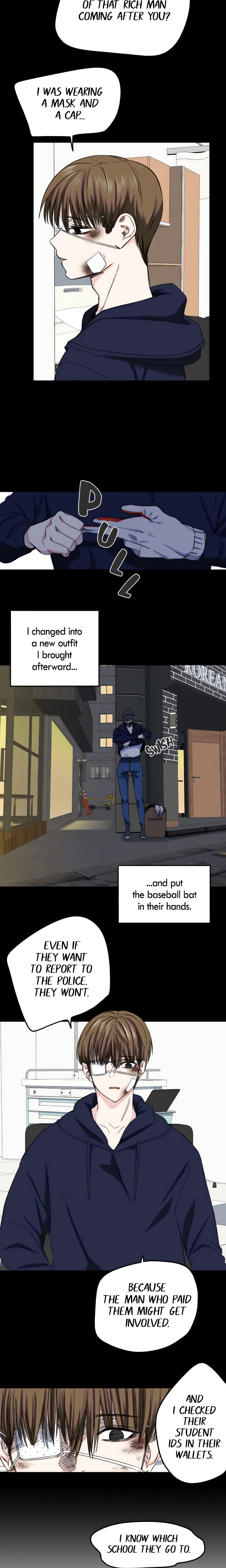 Drawing Romance (Official) chapter 170 page 11