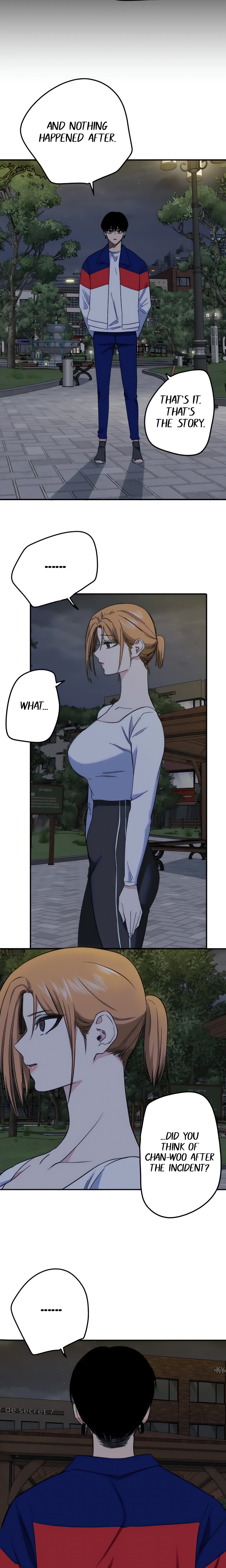 Drawing Romance (Official) chapter 170 page 12