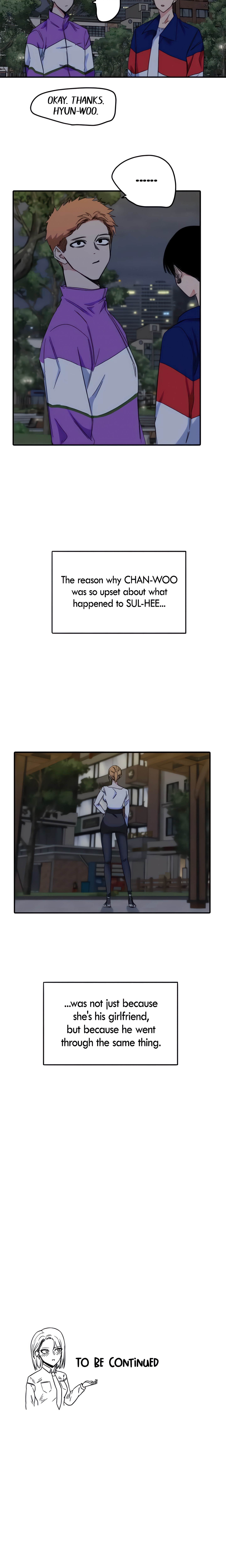 Drawing Romance (Official) chapter 170 page 15