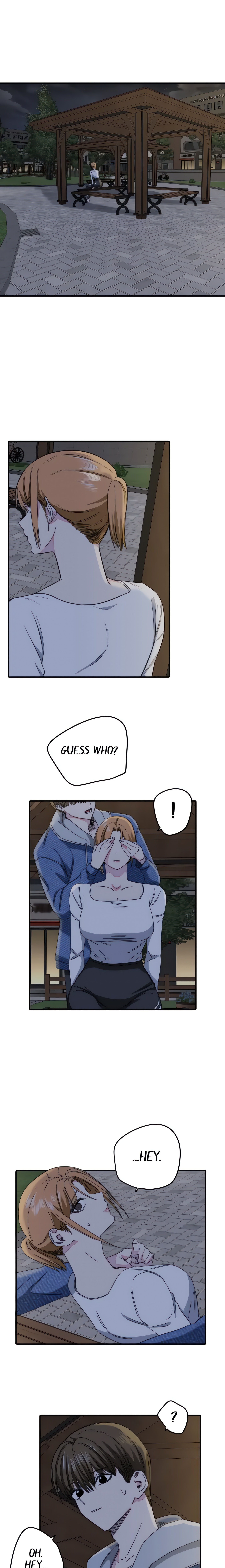 Drawing Romance (Official) chapter 171 page 2