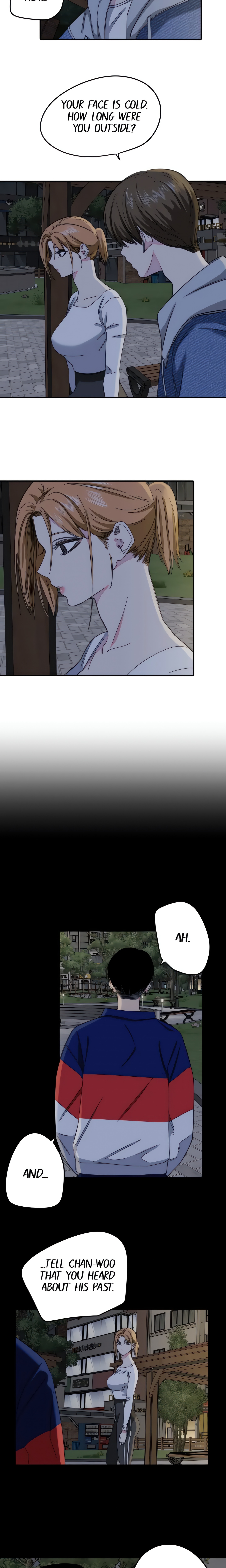 Drawing Romance (Official) chapter 171 page 3