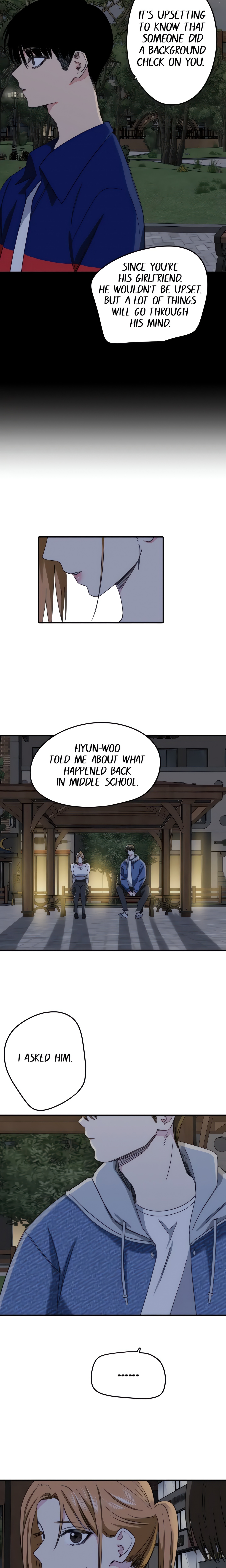 Drawing Romance (Official) chapter 171 page 4
