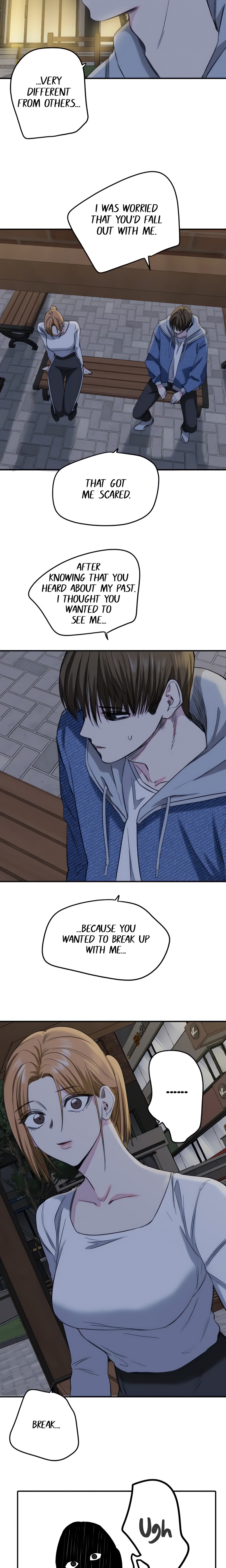 Drawing Romance (Official) chapter 171 page 8