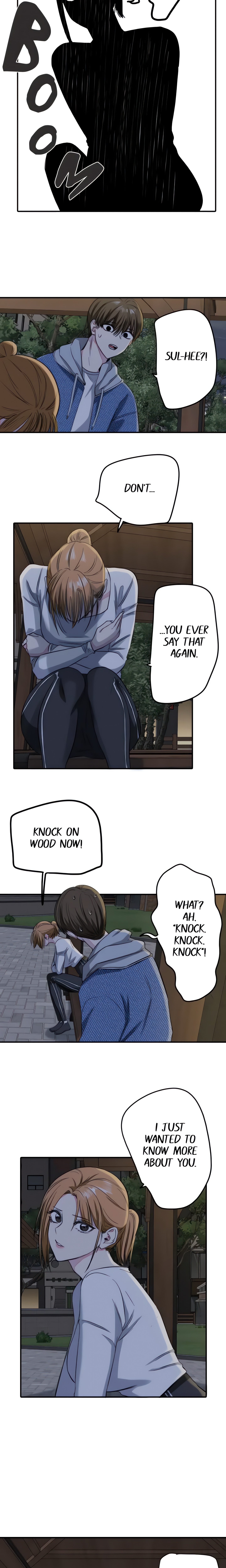Drawing Romance (Official) chapter 171 page 9