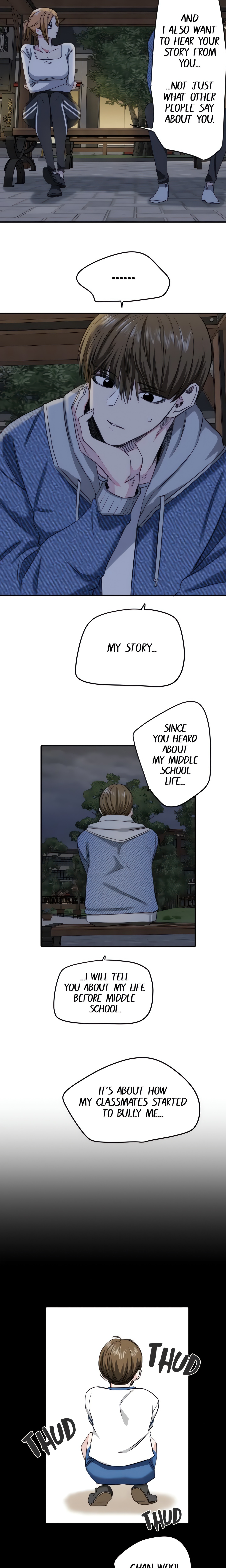 Drawing Romance (Official) chapter 171 page 10