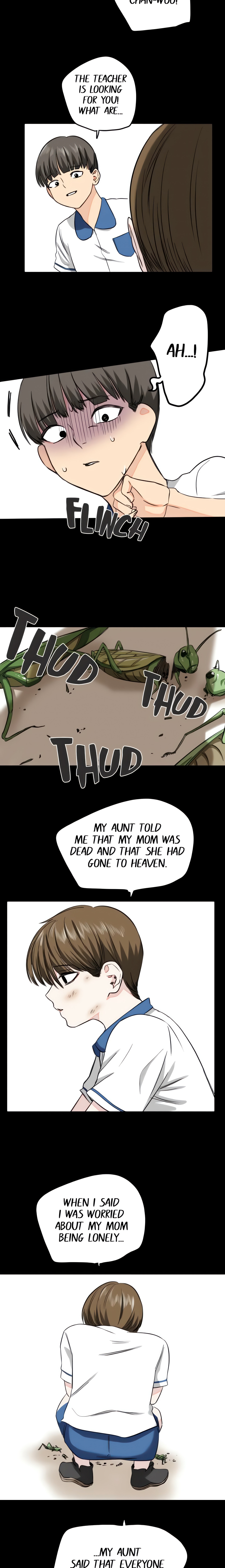 Drawing Romance (Official) chapter 171 page 11