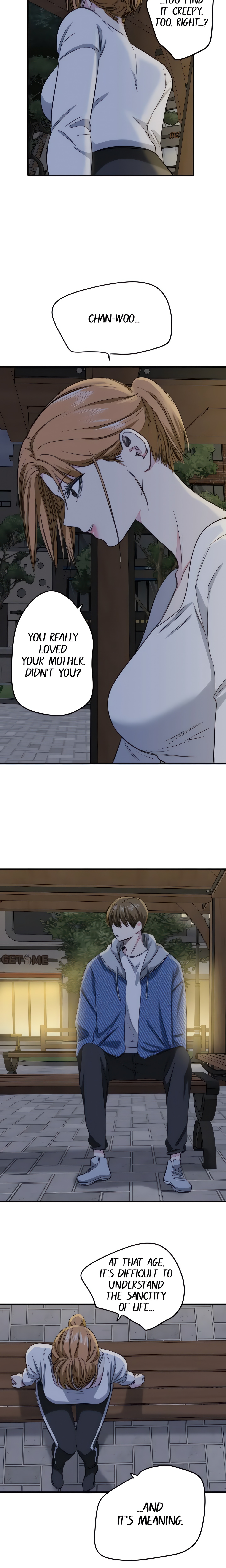 Drawing Romance (Official) chapter 171 page 13