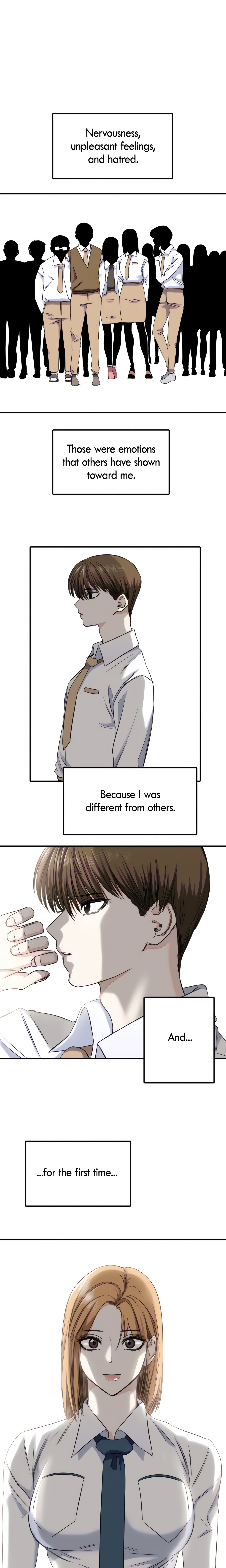 Drawing Romance (Official) chapter 172 page 1