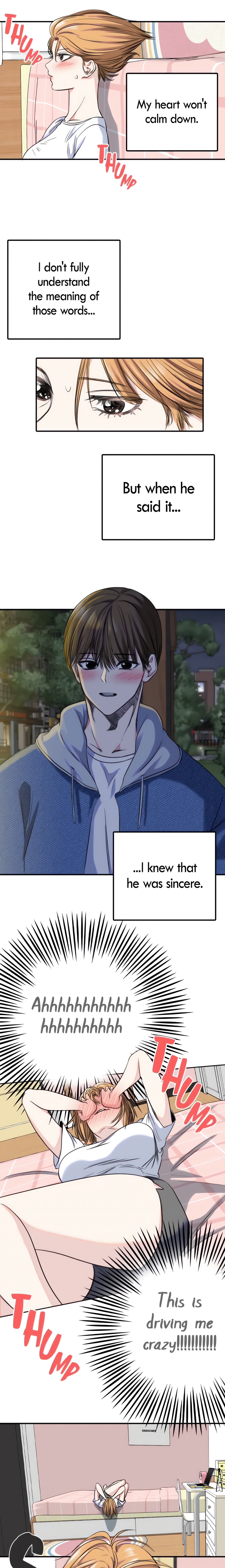 Drawing Romance (Official) chapter 172 page 4