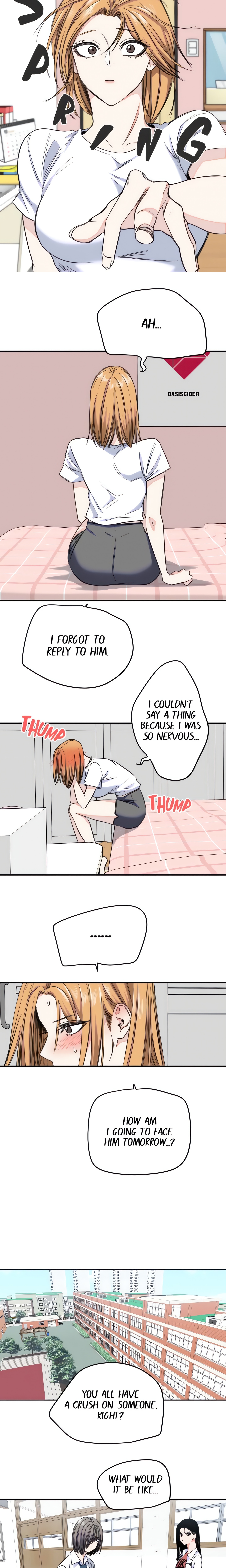 Drawing Romance (Official) chapter 172 page 5