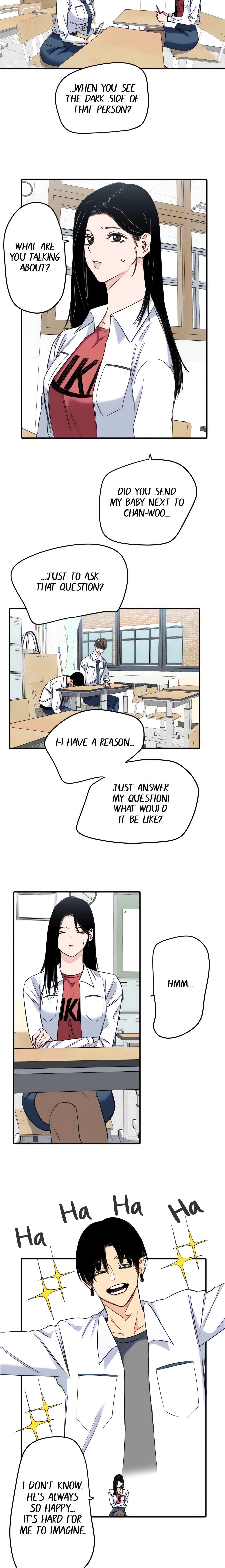 Drawing Romance (Official) chapter 172 page 6