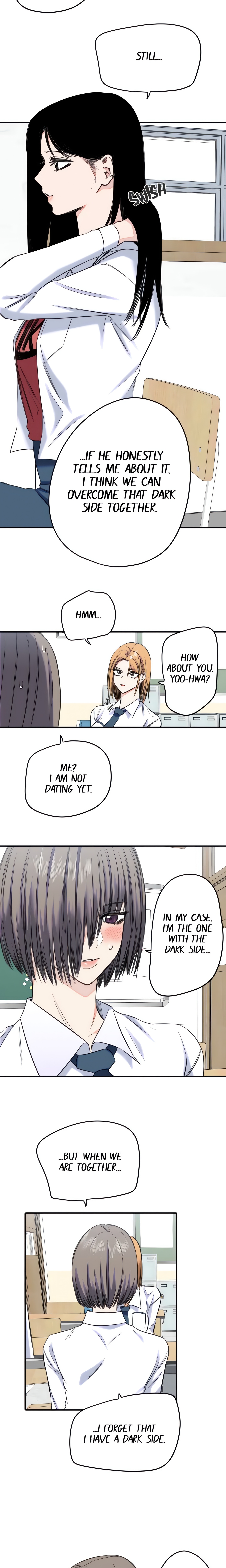 Drawing Romance (Official) chapter 172 page 7